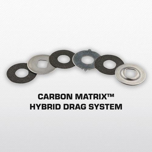 Abu Garcia Catfish Commando Cast Combo - Primary Image