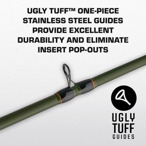 Abu Garcia Catfish Commando Cast Combo - Primary Image