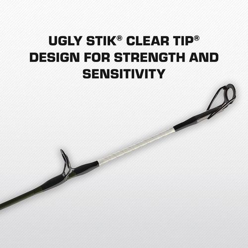 Abu Garcia Catfish Commando Cast Combo - Primary Image