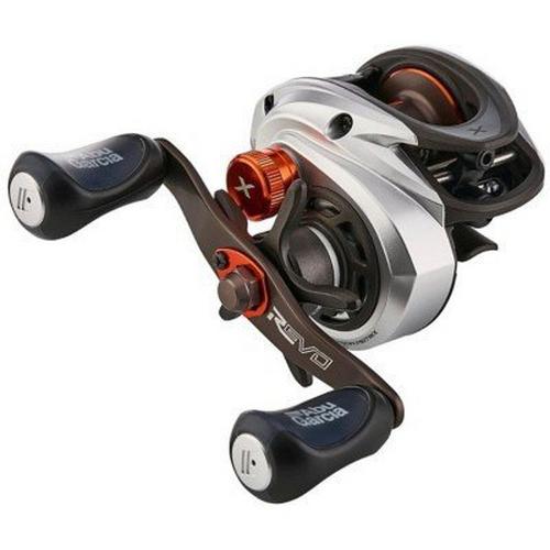Abu Garcia Revo X5 Baitcast Reel - Primary Image