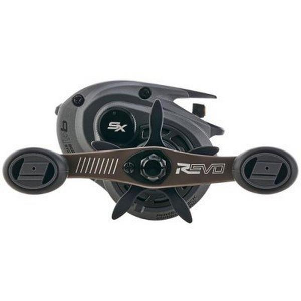 Abu Garcia Revo® SX Fishing Baitcast Reel Left Hand Retrieve