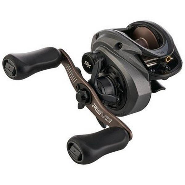 Abu Garcia Revo® SX Fishing Baitcast Reel Right Hand Retrieve