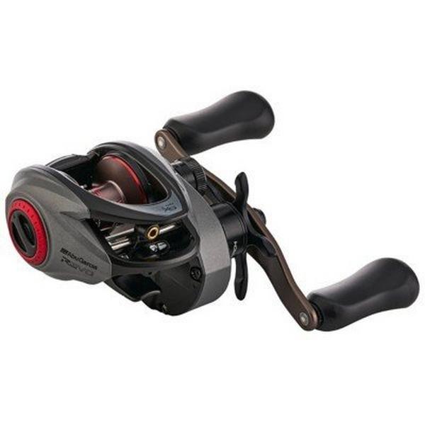 ABU GARCIA Revo® SX Rocket Fishing Baitcast Reel Left Hand Retrieve