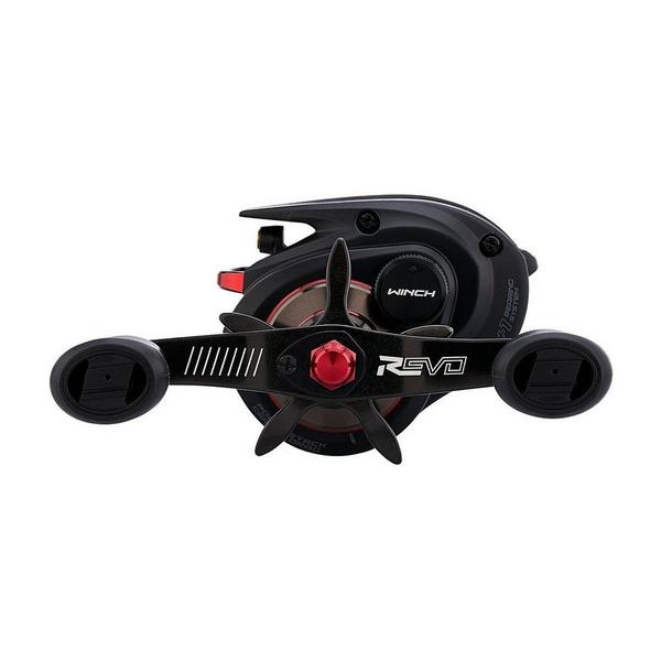 Abu Garcia Revo Winch Fishing Baitcast Reel Right Hand Retrieve