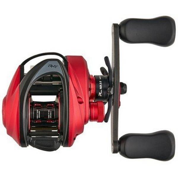 Abu Garcia Revo Rocket Fishing Baitcast Reel Right Hand Retrieve