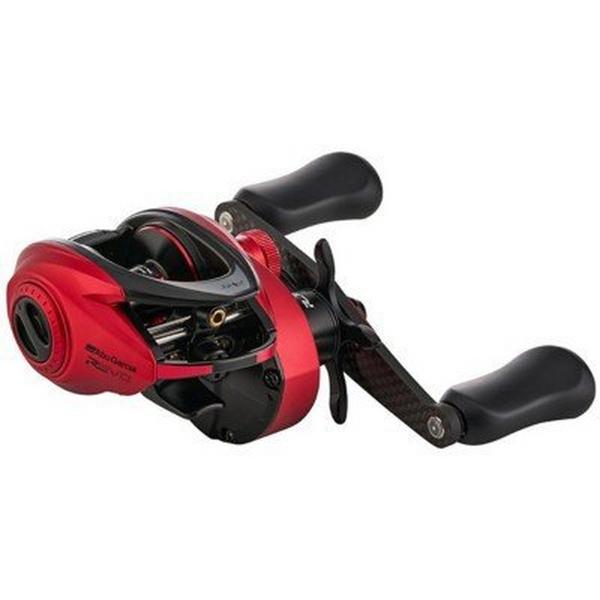 Abu Garcia Revo Rocket Fishing Baitcast Reel Right Hand Retrieve