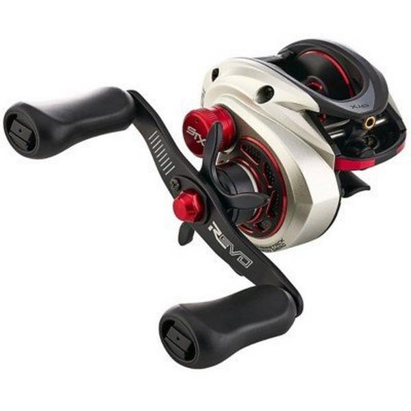 Abu Garcia Revo STX Fishing Baitcast Reel Left Hand Retrieve