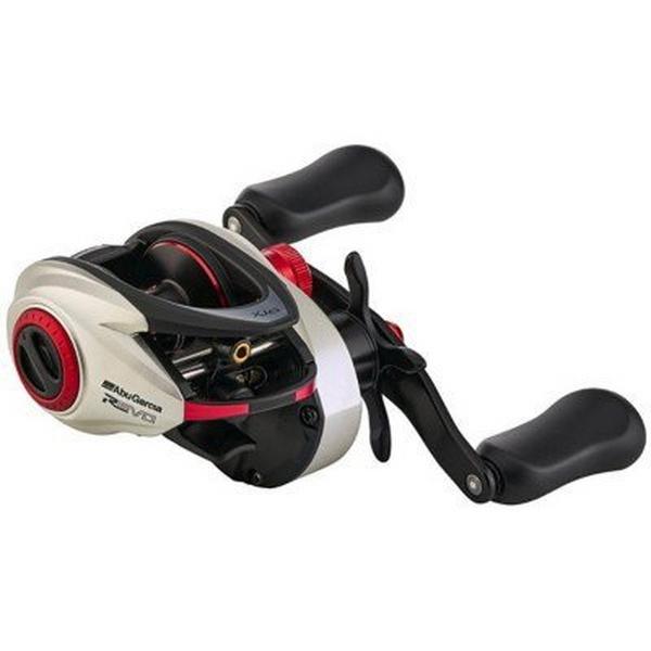 ABU GARCIA Revo STX Fishing Baitcast Reel Left Hand Retrieve