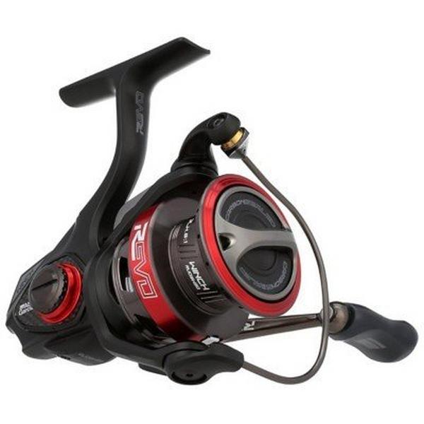 ABU GARCIA Revo Winch Fishing Spinning Reel Left/Right Hand Retrieve