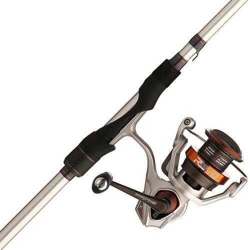 Abu Garcia Revo X Spinning Combo - Primary Image