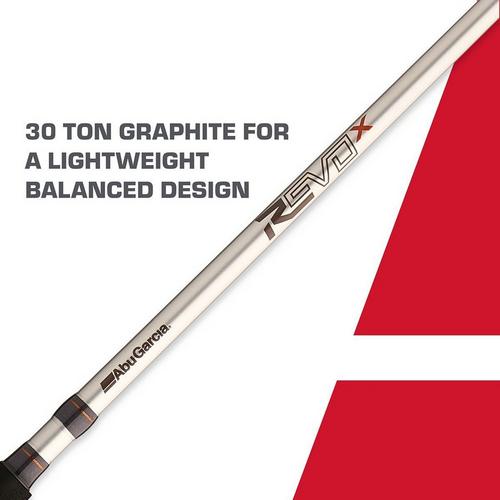 Abu Garcia Revo X Spinning Combo - Primary Image