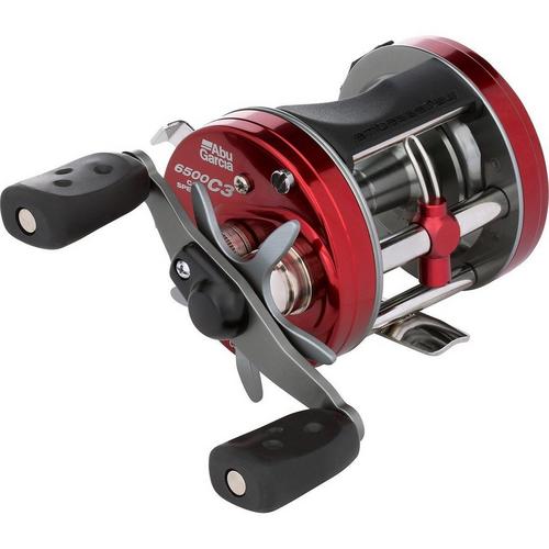 Abu Garcia C3 Carp Special Round Reel - Primary Image