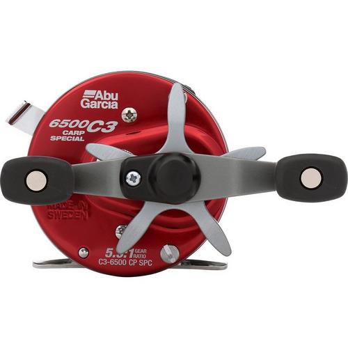 Abu Garcia C3 Carp Special Round Reel - Primary Image