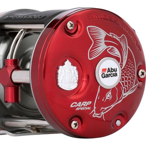 Abu Garcia C3 Carp Special Round Reel - Primary Image