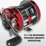 Abu Garcia C3 Carp Special Round Reel - Thumbnail 6 of 10