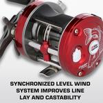 Abu Garcia C3 Carp Special Round Reel - Thumbnail 8 of 10