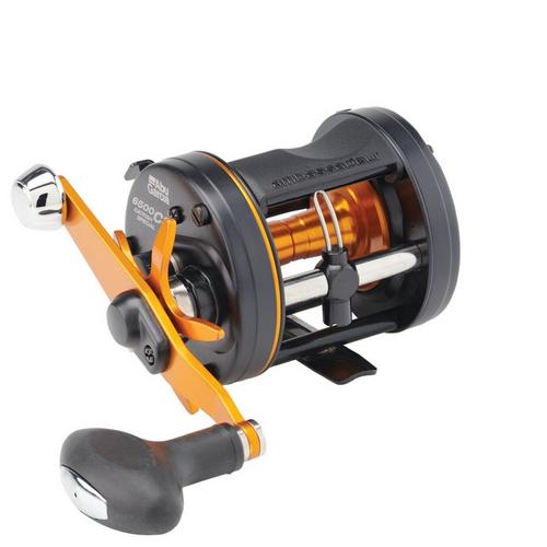 Abu Garcia C3 Catfish Special Round Reel - Primary Image