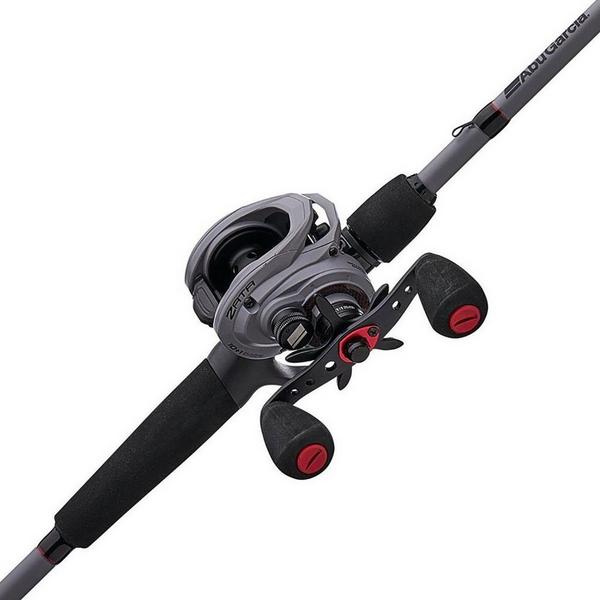 ABU GARCIA Zata 2 Fishing Baitcast Combo 7'0