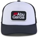 Men's Abu Garcia Stacked Logo Foam Trucker Snapback Hat - Thumbnail 1 of 5
