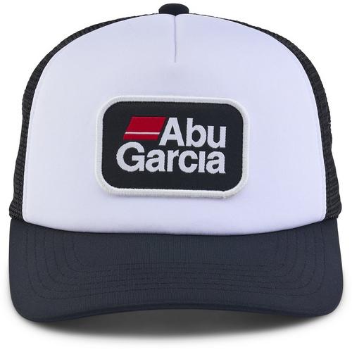 Men's Abu Garcia Stacked Logo Foam Trucker Snapback Hat - Primary Image