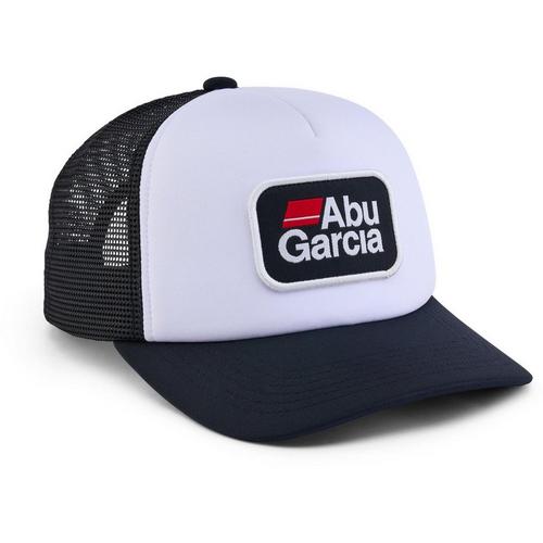 Men's Abu Garcia Stacked Logo Foam Trucker Snapback Hat - Primary Image