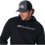 Men's Abu Garcia Stacked Logo Heather Rope Trucker Snapback Hat - Thumbnail 7 of 8