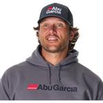 Men's Abu Garcia Stacked Logo Heather Rope Trucker Snapback Hat - Thumbnail 8 of 8