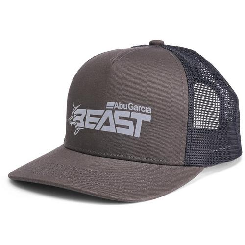 Men's Abu Garcia Beast™ Reflective Logo Trucker Snapback Hat - Primary Image