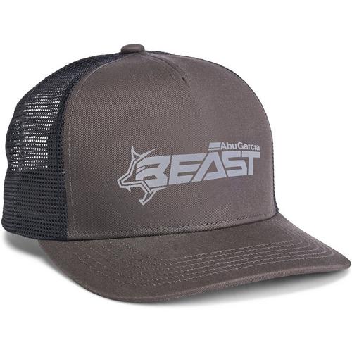 Men's Abu Garcia Beast™ Reflective Logo Trucker Snapback Hat - Primary Image