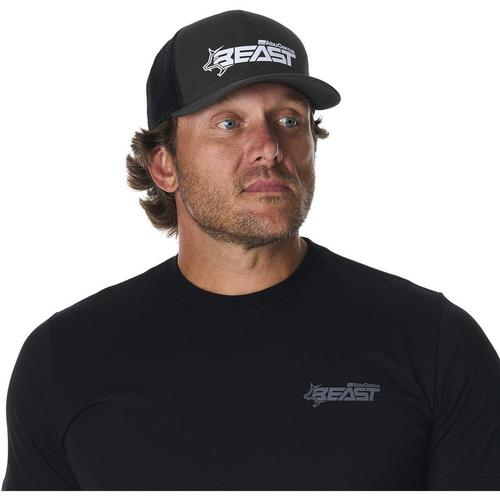 Men's Abu Garcia Beast™ Reflective Logo Trucker Snapback Hat - Primary Image