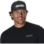 Men's Abu Garcia Beast™ Reflective Logo Trucker Snapback Hat - Thumbnail 6 of 7