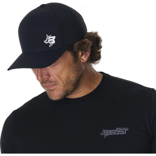 Men's Abu Garcia Beast™ Reflective Performance Snapback Snapback Hat - Primary Image