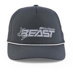 Men's Abu Garcia Beast™ Reflective Logo Foam Rope Trucker Snapback Hat - Thumbnail 2 of 6