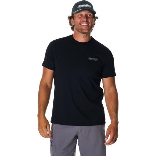 Men's Abu Garcia Beast™ Reflective Logo Foam Rope Trucker Snapback Hat - Primary Image