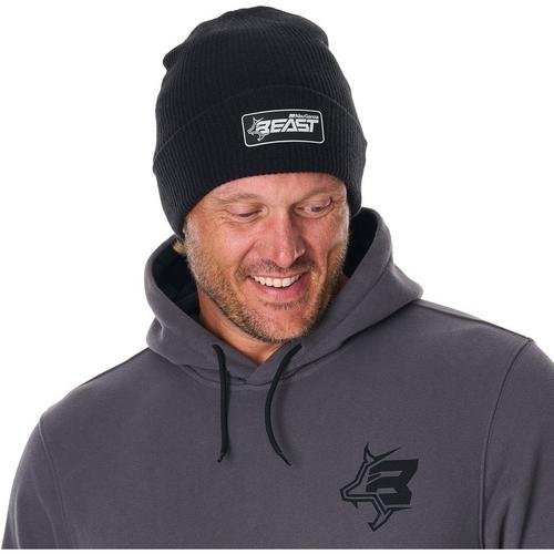 Men's Abu Garcia Beast™ Rubber Patch Logo Beanie Beanie - Primary Image