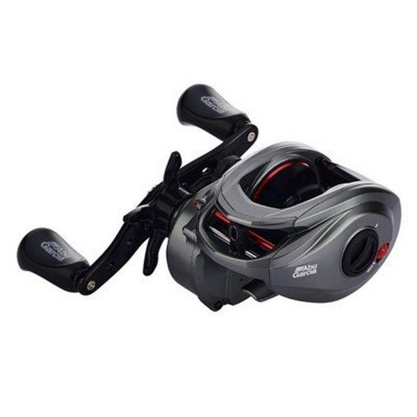 ABU GARCIA MAX 4 Fishing Baitcast Reel Right Hand Retrieve