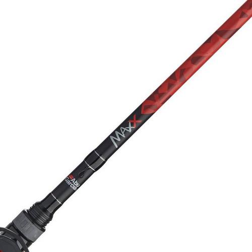 Abu Garcia Max X Black Baitcast Combo - Primary Image