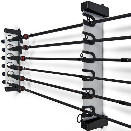 Abu Garcia Horizontal 6 Rod Rack - Primary Image