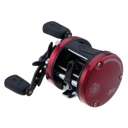 Abu Garcia Ambassadeur SX Round Reel - Primary Image