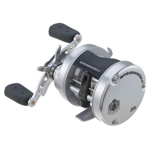 Abu Garcia Ambassadeur S Round Reel - Primary Image