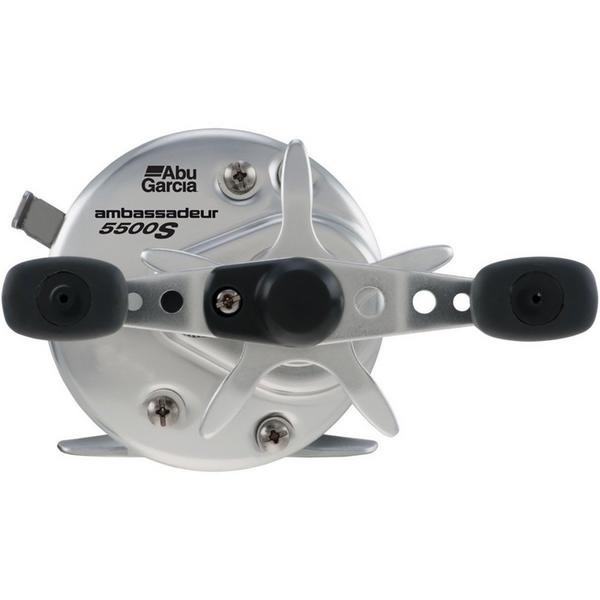 Abu Garcia Ambassadeur S Round Reel