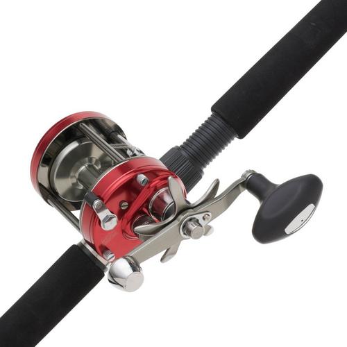 Abu Garcia Ambassadeur 7000 Baitcast Combo - Primary Image