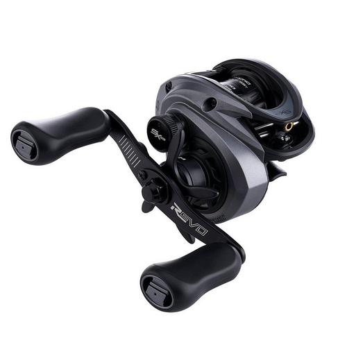 Abu Garcia Revo SX-SS Low Profile Baitcast Reel - Primary Image