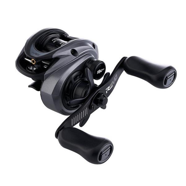 Abu Garcia Revo SX-SS Low Profile Fishing Baitcast Reel Right Hand Retrieve