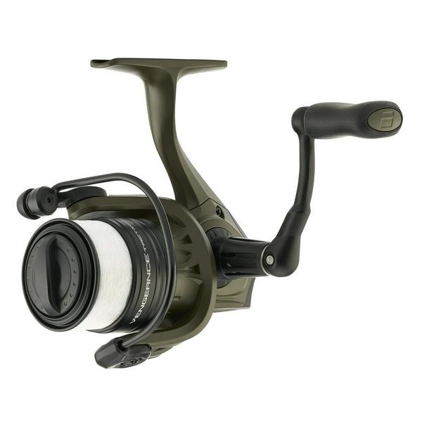 Abu Garcia Vengeance Tactical Fishing Spinning Reel Left/Right Hand Retrieve