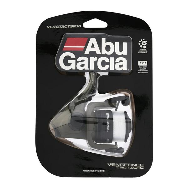 Abu Garcia Vengeance Tactical Fishing Spinning Reel Left/Right Hand Retrieve