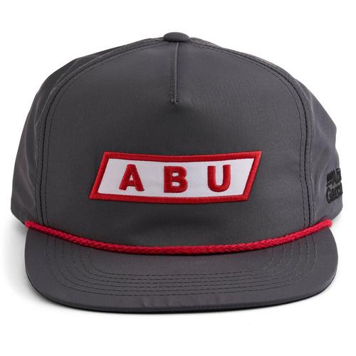 Men's Abu Garcia Performance Rope Snapback Hat - Primary Image