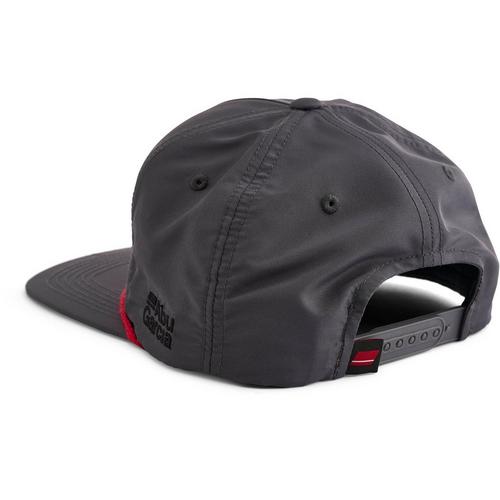 Men's Abu Garcia Performance Rope Snapback Hat - Primary Image