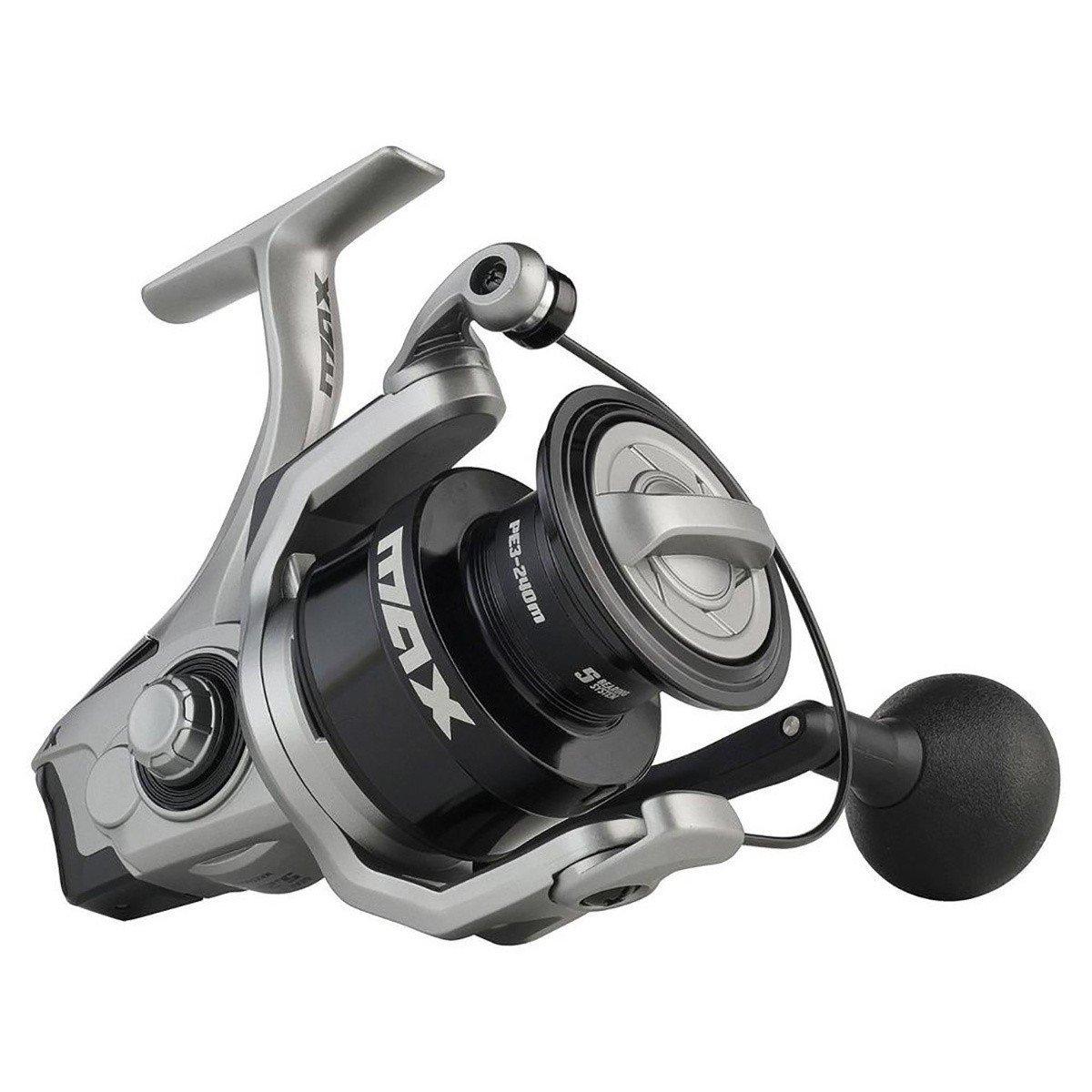 Abu Garcia Max X Spinning Fishing Reel