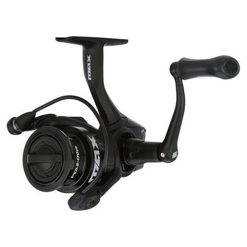 ambassador baitcaster reel Abu Garcia 5500 - AMBS 5500 pulling fish CLSVTW Model:REVO5 X-HS LP-L Lew's American Hero Speed